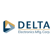 Delta Electronics Mfg Corp Logo