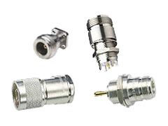 Delta Electronics Mfg Corp N Series Connectors