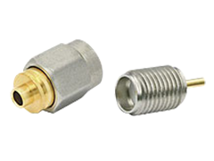 Delta Electronics Mfg Corp SMA Series RF Connectors