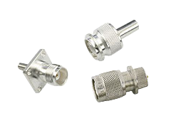 Delta Electronics Mfg Corp TNC Series RF Connectors