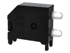 Dialight 596 Prism Surface Mount Indicators