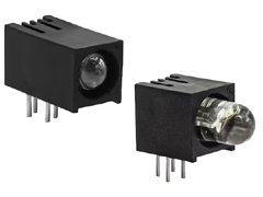 Dialight 550 Series Through Hole RGB 4 Leaded CBIs