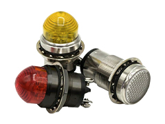Dialight 556 Series LED Panel Mount Indicators