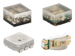 Dialight 587 Addressable RGB LEDs