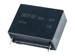 Eaton EFDKA Series DC-Link Capacitors