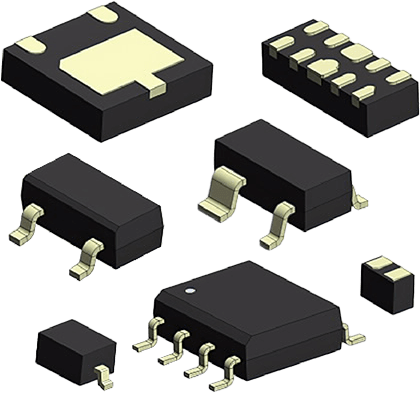 EATON TVS Diodes | TTI, Inc.
