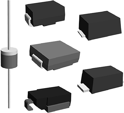 EATON Automotive-Rated TVS Diodes
