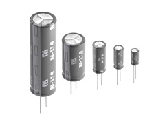 EATON HSH Supercapacitors