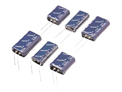 EATON PHB Cylindrical Supercapacitors