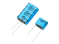 EATON PM Cylindrical Supercapacitors