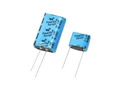 EATON PM Series Cylindrical Supercapacitors