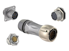 EATON UTOX Series Circular Connectors
