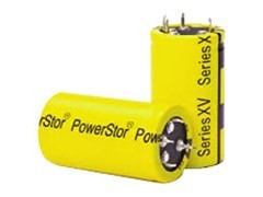 EATON XV Series Cylindrical Supercapacitors