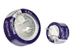 EATON KW Coin Cell Supercapacitors