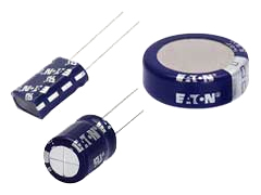 EATON PowerStor Supercapacitors