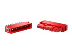 ERNI MaxiBridge 2.54mm Connectors