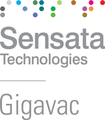 Sensata Gigavac Logo