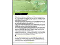 Read Sensata's GIGAVAC Advanced Electrical Protection White Paper