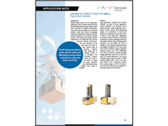 Read Sensata's GIGAVAC Contactors Application Note