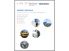 Read Sensata's GIGAVAC Power Switching Solutions Portfolio
