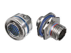 Glenair 806 Mighty Mouse Mil-Aero Connectors