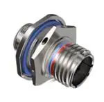 Glenair 806-020 Jam Nut Receptacles