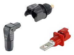 HARTING Han S 120 Heavy Duty Power Connectors