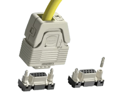D-Sub PushPull Connectors