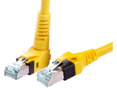 HARTING VarioBoot RJ45 Cat6A Cable Assemblies