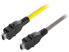 HARTING ix Industrial IP20 PushPull Cables