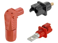 HARTING Han® S 120 Heavy Duty Power Connectors