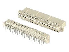 HARTING 41612 DIN Power Connector
