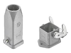 HARTING HAN 3A HMC Series Hood and Housings