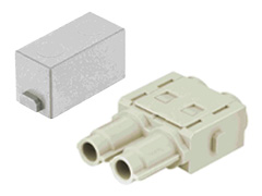 HARTING Han-Eco Modular Hoods and Housings