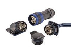 HARTING Han F+B Food and Beverage Connectors