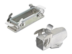 HARTING Han-INOX Heavy Duty Power Connectors