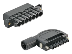 HARTING Han ORV3 Series Connectors and Terminals