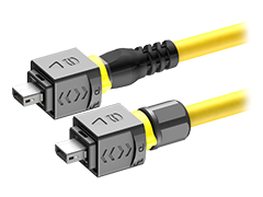 HARTING ix Industrial Mini PushPull Connectors