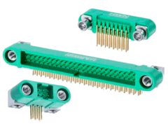 Harwin Gecko SL Connectors