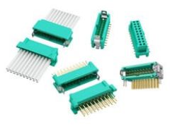 Harwin Gecko 1.25mm Pitch High Reliability Connectors