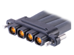 Harwin Kona 8.5mm Power Connectors