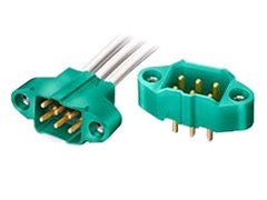 Harwin M300 Series High Reliability Connectors