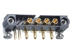 Harwin Datamate Mix-Tek Connectors