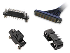 Harwin Datamate High Power Contacts