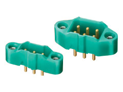 Harwin M300 High Reliability Connectors