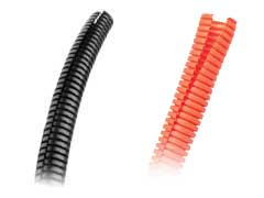 HellermannTyton Convoluted Tubing