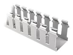 HellermannTyton Slotted Wall Ducts