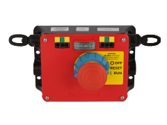 Honeywell Cable-Pull Safety Switches - 2CCP Series