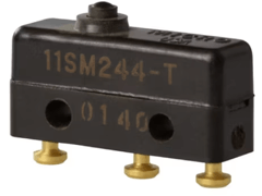 Honeywell SM Series MICRO SWITCH Premium Subminiature Basic Switches