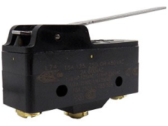 Honeywell BZ Series Large Basic Switches
